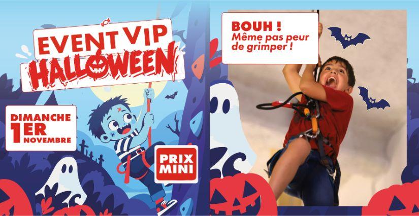 Session spéciale Halloween à prix mini chez HAPIK Lyon Part-Dieu