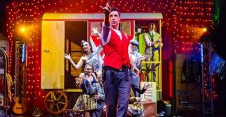 Le Cirque Imagine : la magie des arts de la piste à Lyon 