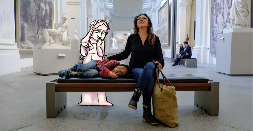 Découvrez le Musée des Beaux-Arts de Lyon avec les enfants – Lyon 1er