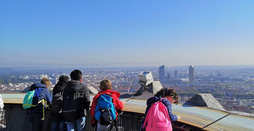 Visite Insolite de Fourvière "Spéciale Famille" : grimpez sur les toits ! - Lyon 5e