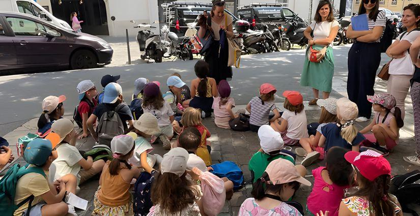 Visiter Lyon en famille : L'aventure ludique avec Ludilyon