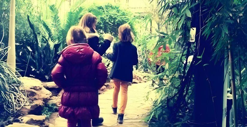 Visite ludique " L'oublié de la Tête d'or" 7-12 ans avec Ludilyon - Lyon 6e