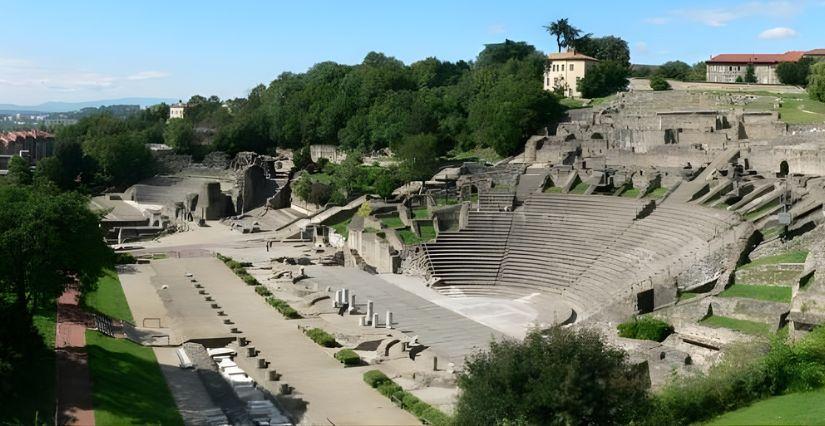Visite ludique "Théâtre & Cie" 3-6 ans avec Ludilyon - Lyon 5e
