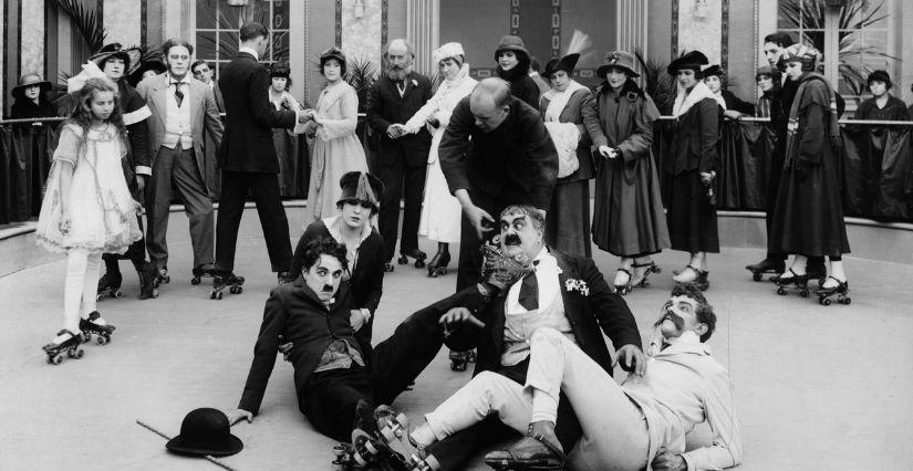 Ciné-concert en famille à Oullins "Charlot en musique"dès 6 ans avec l'Orchestre de l'Opéra de Lyon