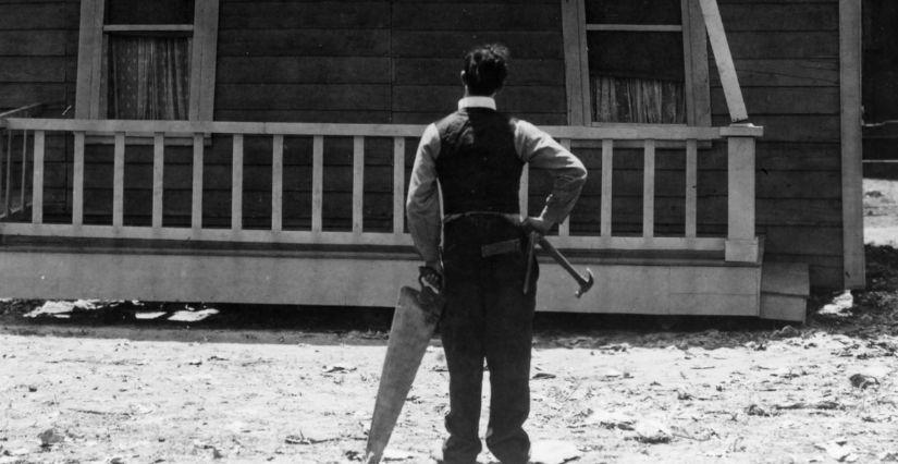 Ciné-concert en famille à Oullins "Buster Keaton" dès 8 ans par l'Orchestre de l'Opéra de Lyon
