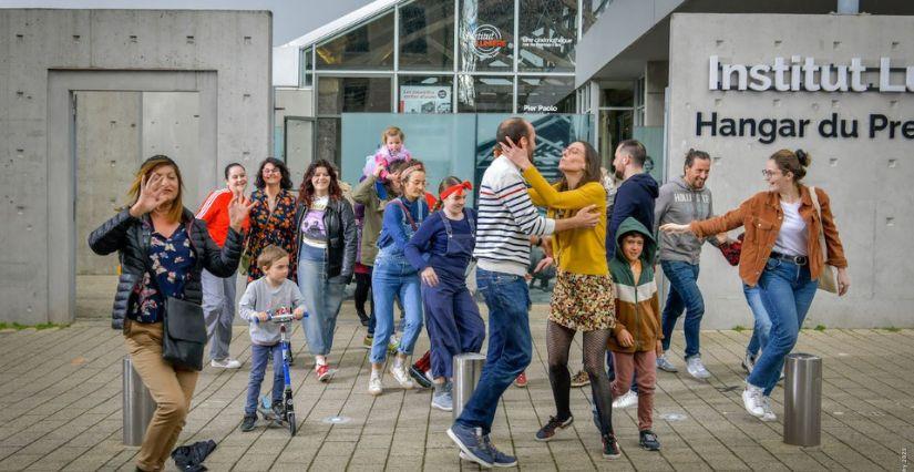 Cinématokid : Le ciné des enfants à l'Institut Lumière - Lyon 8e