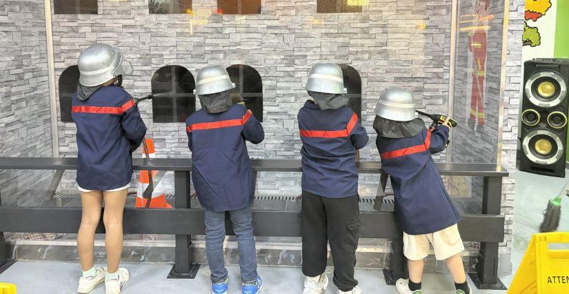 Kidz World Lyon : la mini-ville immersive pour les enfants - Lyon 7