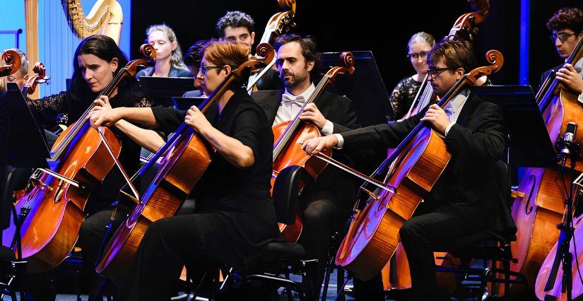 Concert en famille à Lyon 5e "Autour d'Arnold Schönberg" dès 8 ans avec l'Orchestre de l'Opéra de Lyon 
