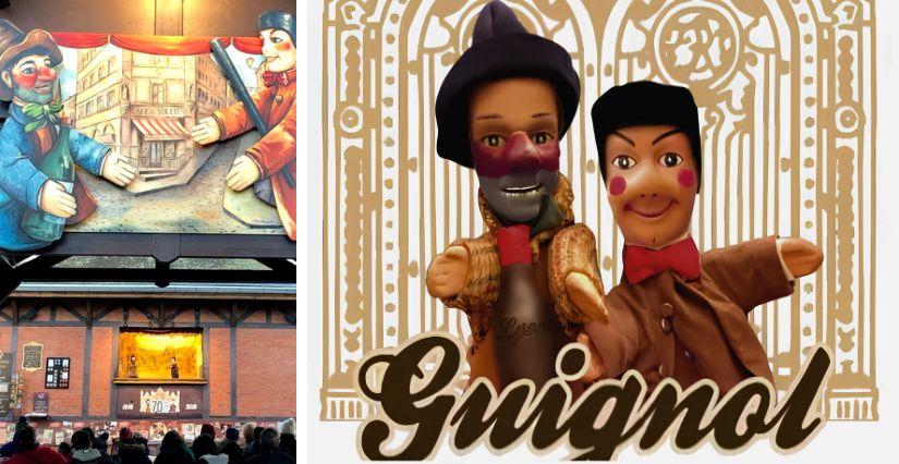 Spectacle Guignol à Lyon : "La rivière de diamants" au Parc de la Tête d'Or
