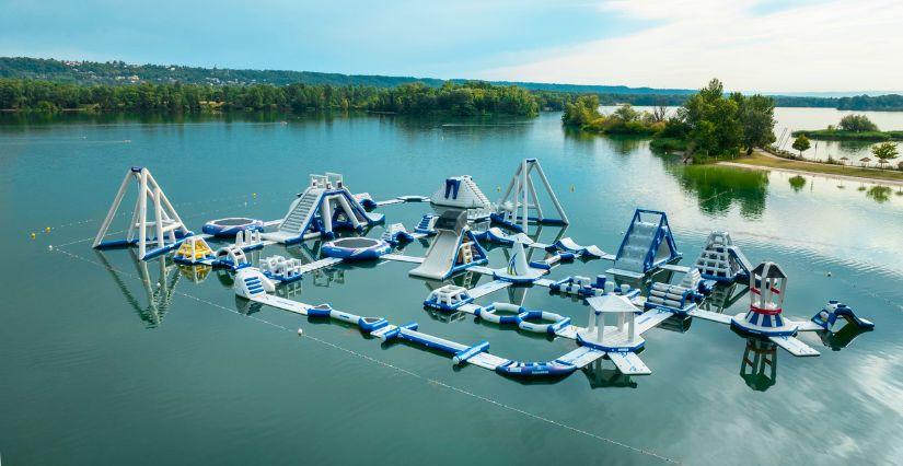 Aquaparc Be Fun à Lyon Miribel : le plein de fraicheur en famille !