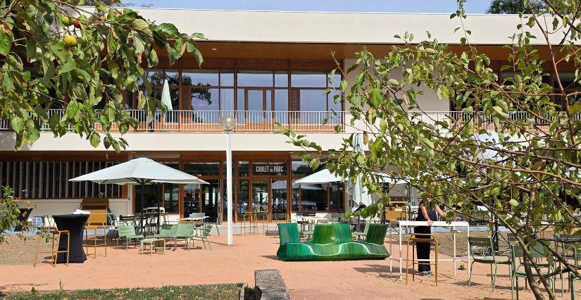 Le Chalet du Parc à Lyon : la nouvelle escale nature pour les familles au Parc de la Tête d'Or