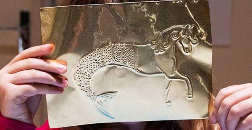 Atelier enfant « Crée ton monstre » dès 8 ans au Musée Lugdunum, Lyon 5e