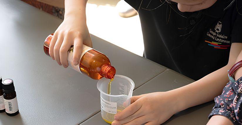 Atelier en famille « L'art du parfum à la romaine » au Musée Lugdunum, Lyon 5e