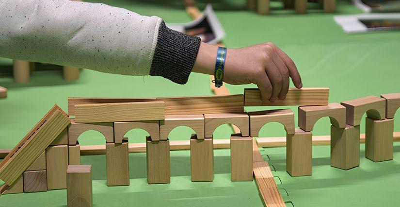 Atelier enfant « À vos Kapla® ! dès 8 ans au Musée Lugdunum, Lyon 5e