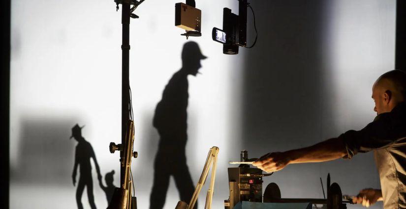 Spectacle en famille "Dark Circus" dès 8 ans au Théâtre des Célestins à Lyon