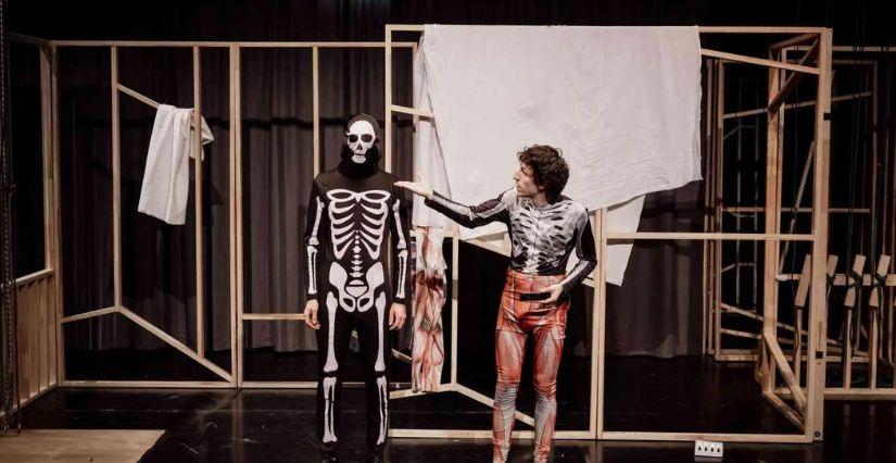Spectacle en famille "L’Usage de la peur" dès 12 ans au Théâtre des Célestins à Lyon