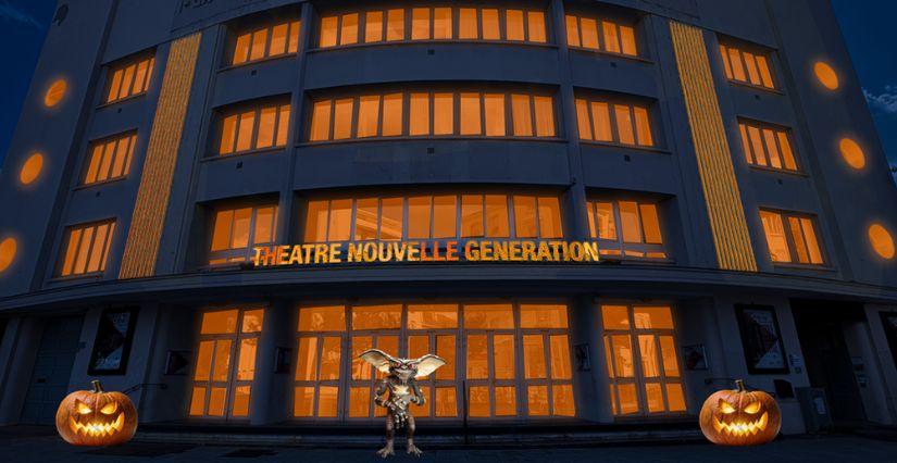 Halloween en famille au TNG Théâtre Nouvelle Génération - Lyon 9e