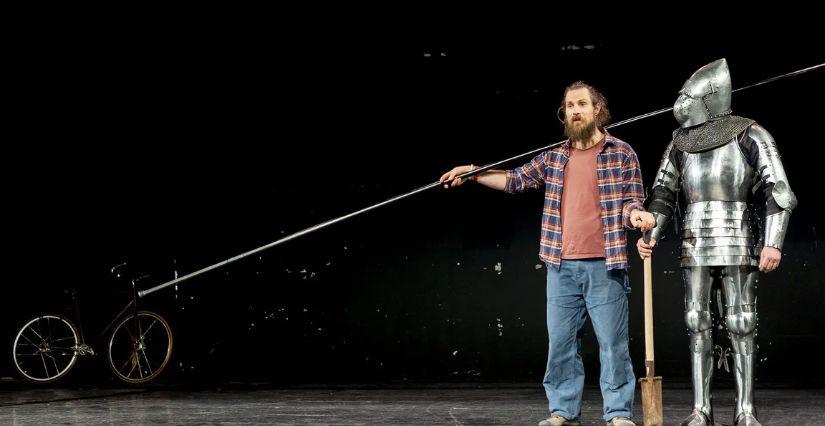 Spectacle en famille "La Vie de ma mère" dès 10 ans au Théâtre des Célestins à Lyon