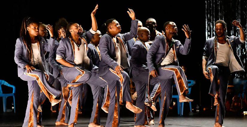 Spectacle musical « Coup Fatal » en famille au Théâtre des Célestins à Lyon
