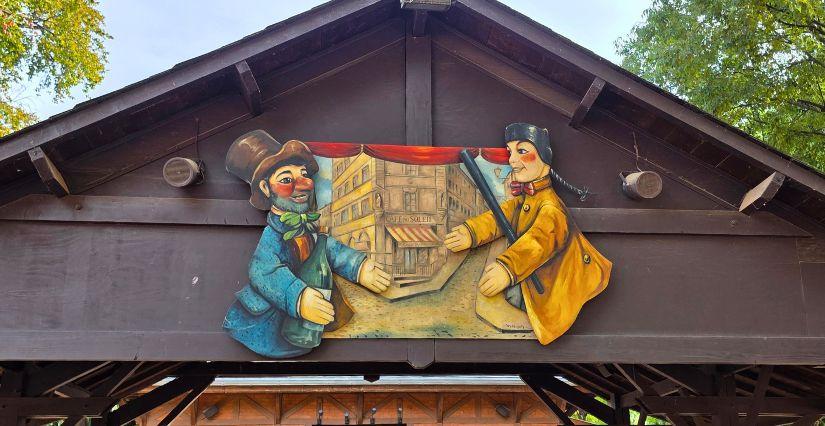 Le Véritable Théâtre Guignol à Lyon : la sortie incontournable des familles au Parc de la Tête d'Or