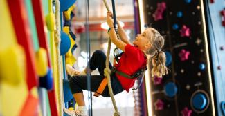 Hapik Lyon : l'escalade ludique et accessible à toute la famille